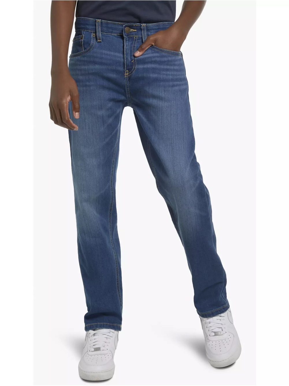 Boys Classic Straight Jeans - Levi’s 514